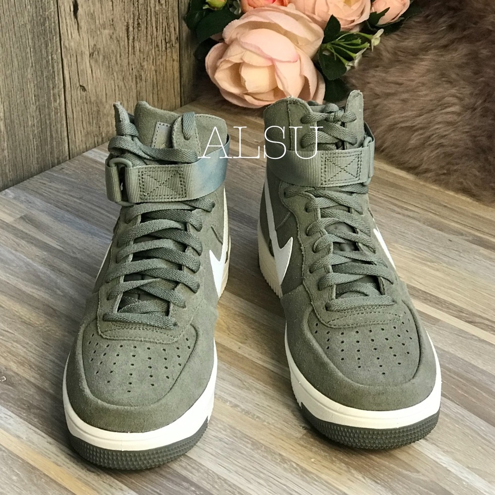 NWT Nike Air Force 1 Ultraforce HI W AUTHENTIC - Picture 4 of 8